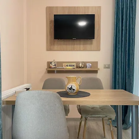 Appartement Surf'n'turf