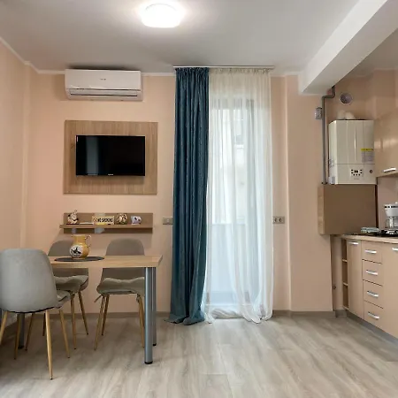 Surf'n'turf Appartement Năvodari