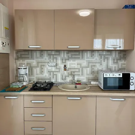 Appartement Surf'n'turf Năvodari