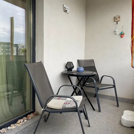 Appartement Surf'n'turf *