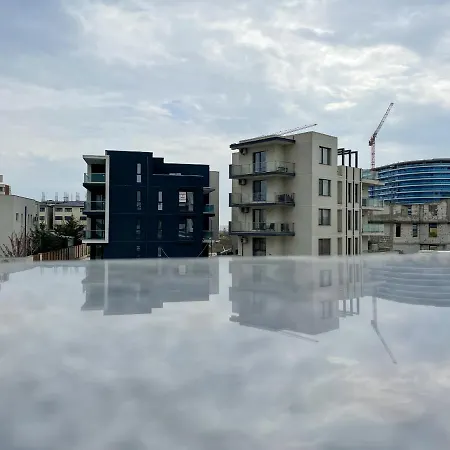 Appartement Surf'n'turf Năvodari